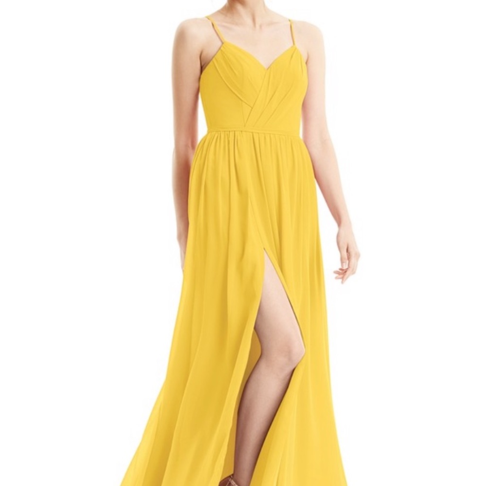 Azazie Cora dress
